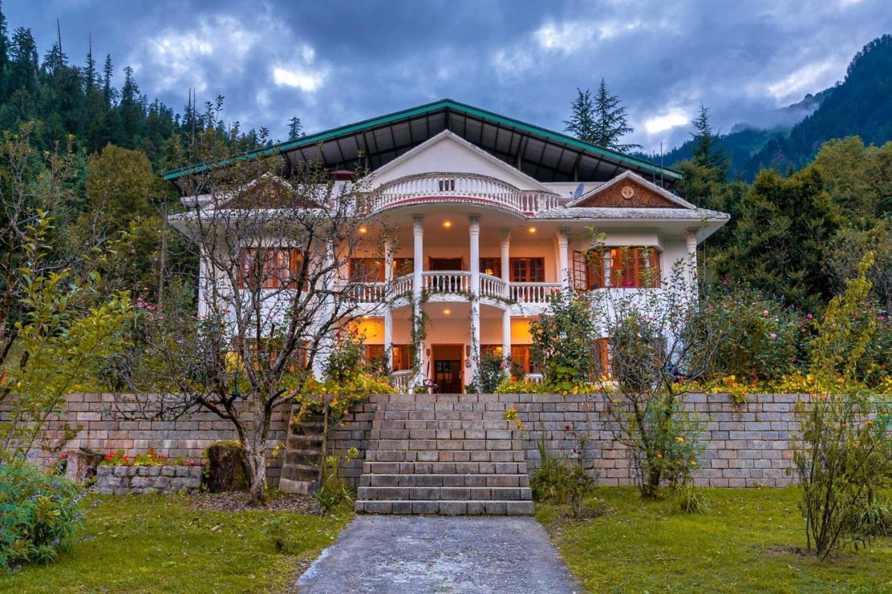The Lama House By Veo - Part Of Stayvista Manāli Dış mekan fotoğraf