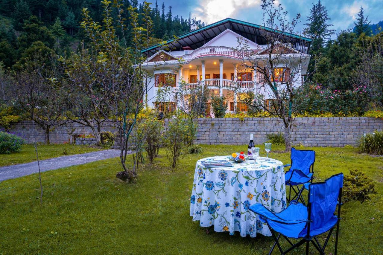 The Lama House By Veo - Part Of Stayvista Manāli Dış mekan fotoğraf