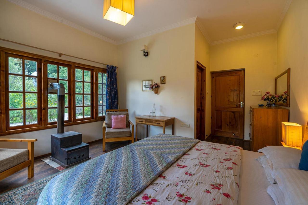 The Lama House By Veo - Part Of Stayvista Manāli Dış mekan fotoğraf