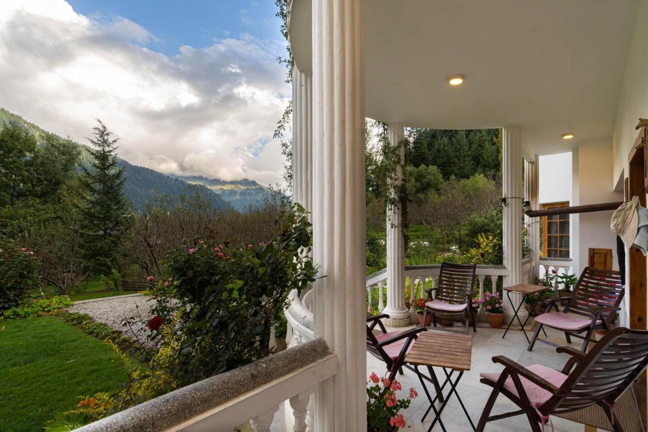 The Lama House By Veo - Part Of Stayvista Manāli Dış mekan fotoğraf