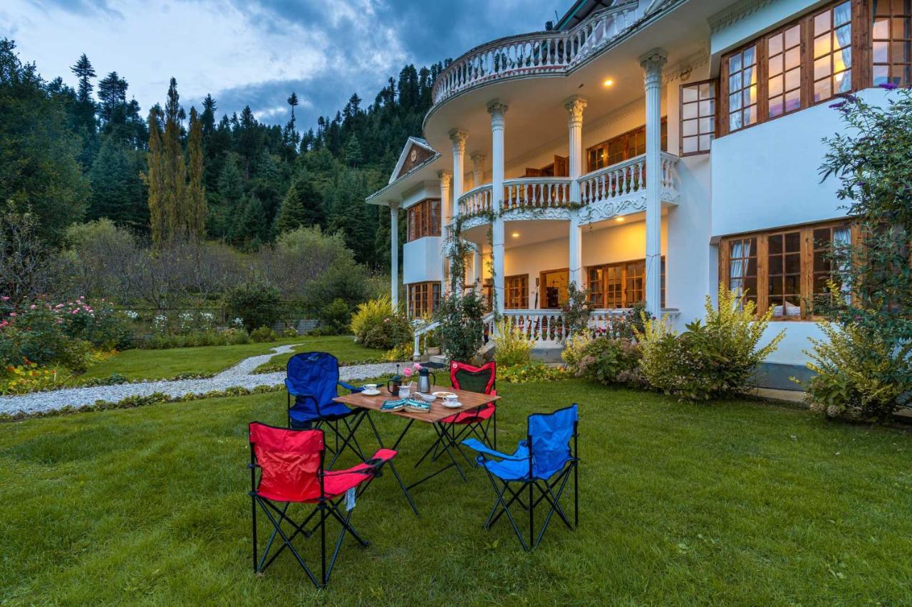 The Lama House By Veo - Part Of Stayvista Manāli Dış mekan fotoğraf