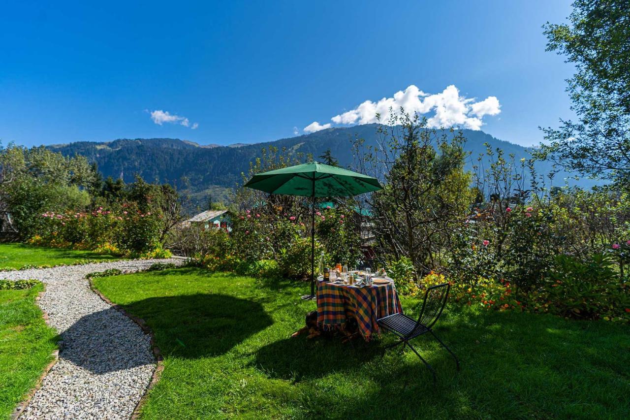 The Lama House By Veo - Part Of Stayvista Manāli Dış mekan fotoğraf