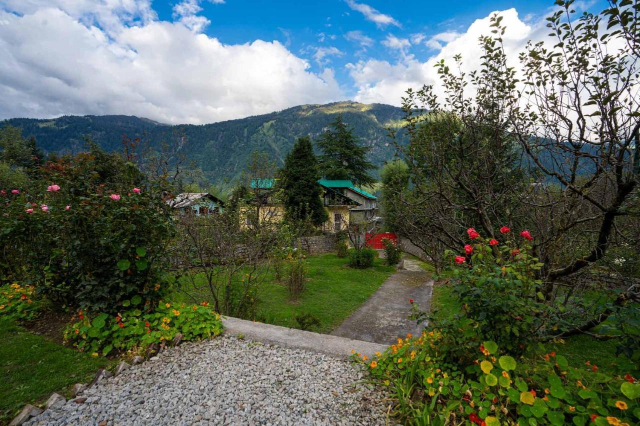 The Lama House By Veo - Part Of Stayvista Manāli Dış mekan fotoğraf
