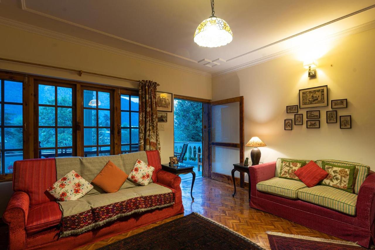 The Lama House By Veo - Part Of Stayvista Manāli Dış mekan fotoğraf