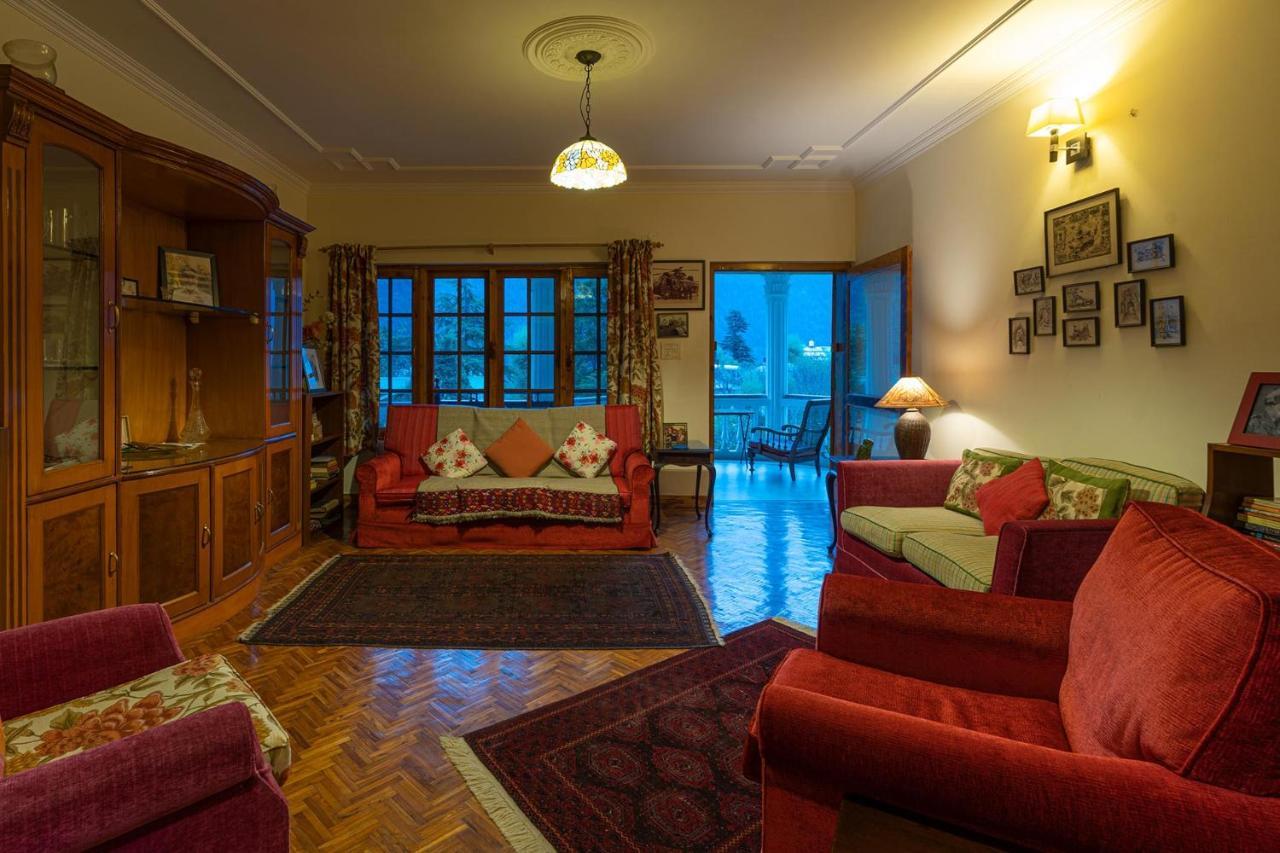The Lama House By Veo - Part Of Stayvista Manāli Dış mekan fotoğraf