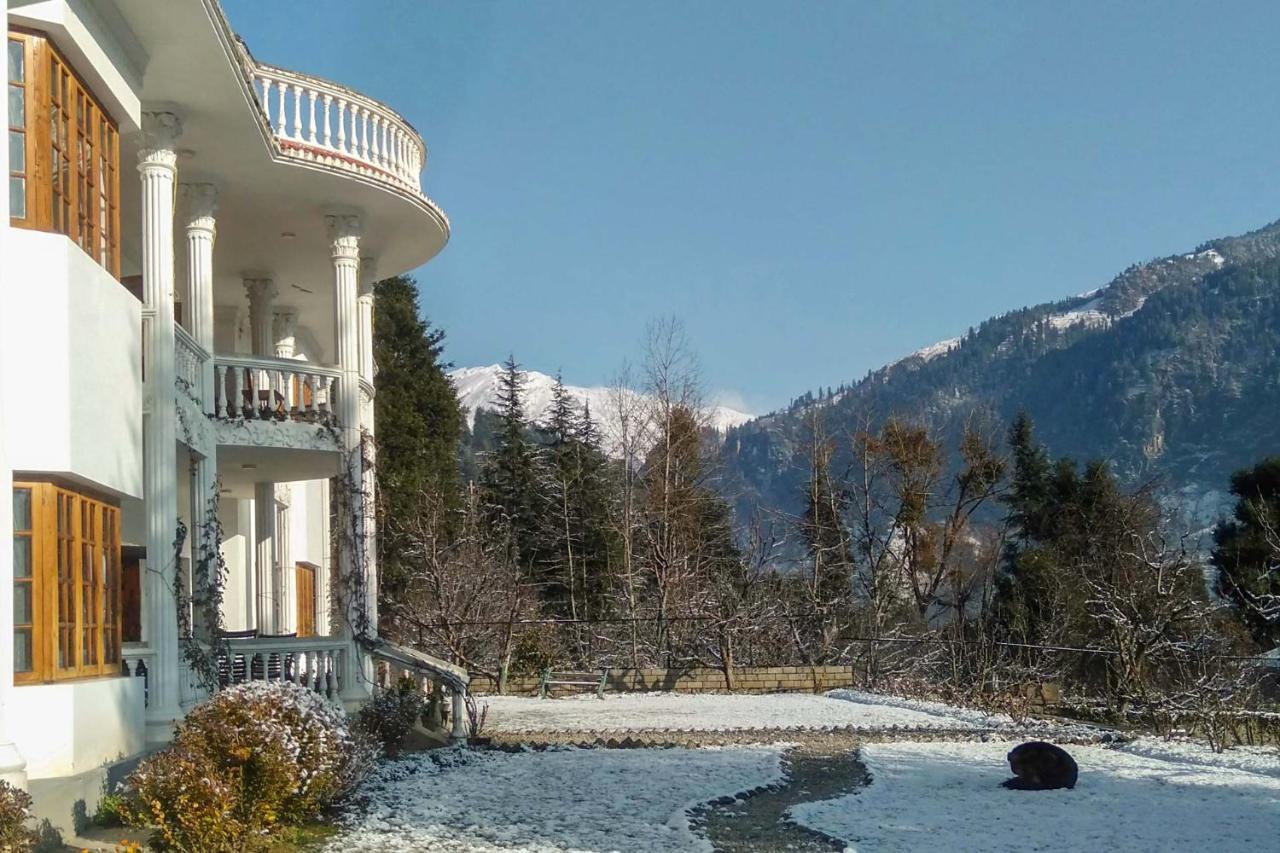 The Lama House By Veo - Part Of Stayvista Manāli Dış mekan fotoğraf