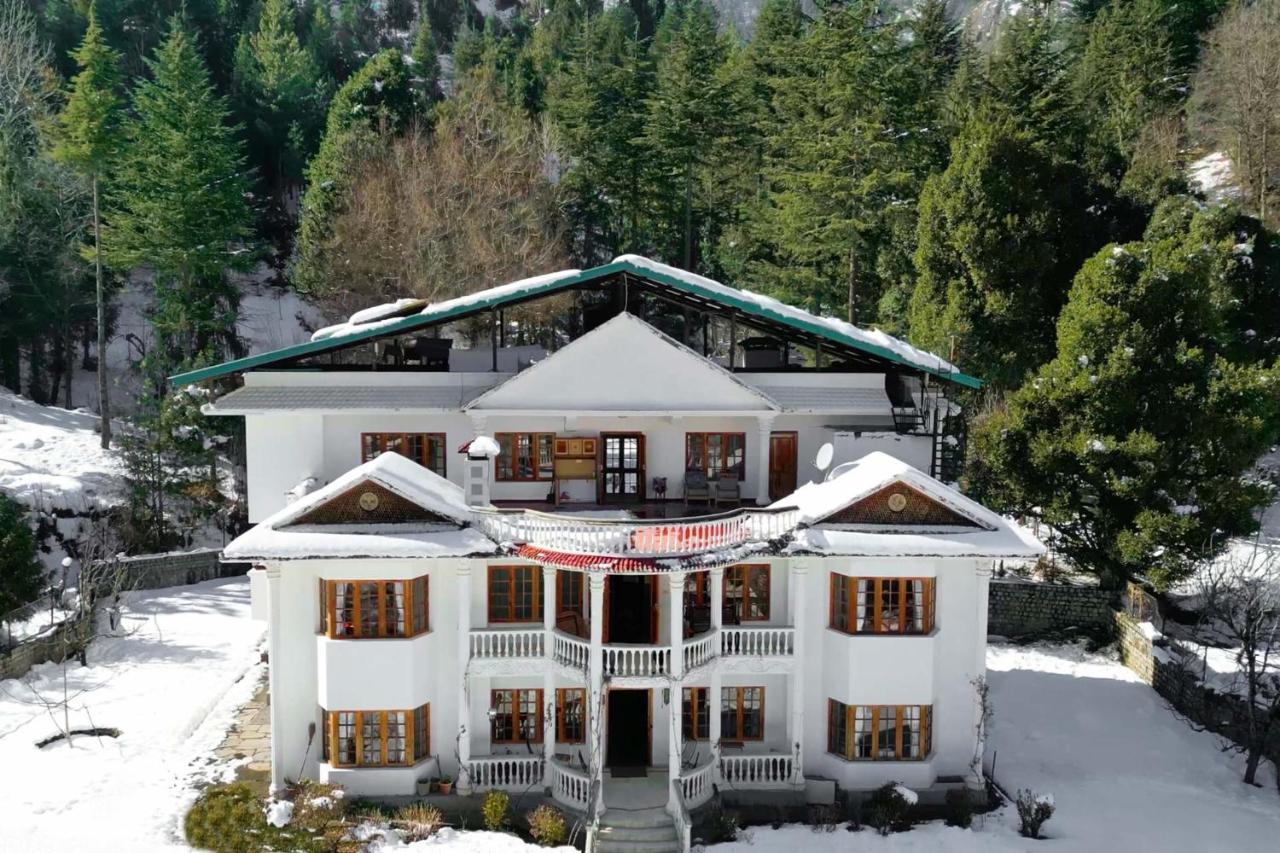 The Lama House By Veo - Part Of Stayvista Manāli Dış mekan fotoğraf